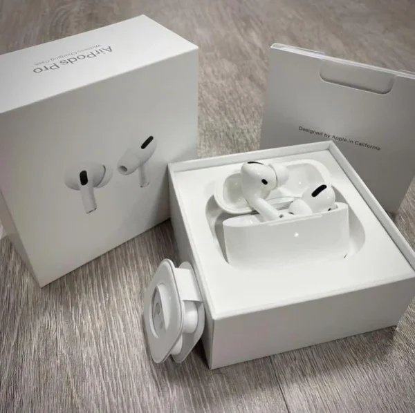 Auriculares Inalámbricos Pro 2ª Gen